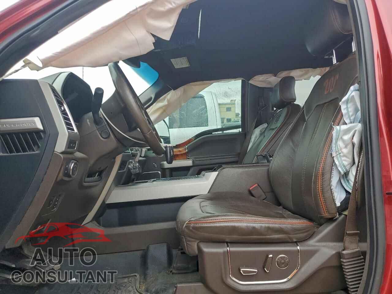 FORD F250 2017 - 1FT7W2BT8HEB46886