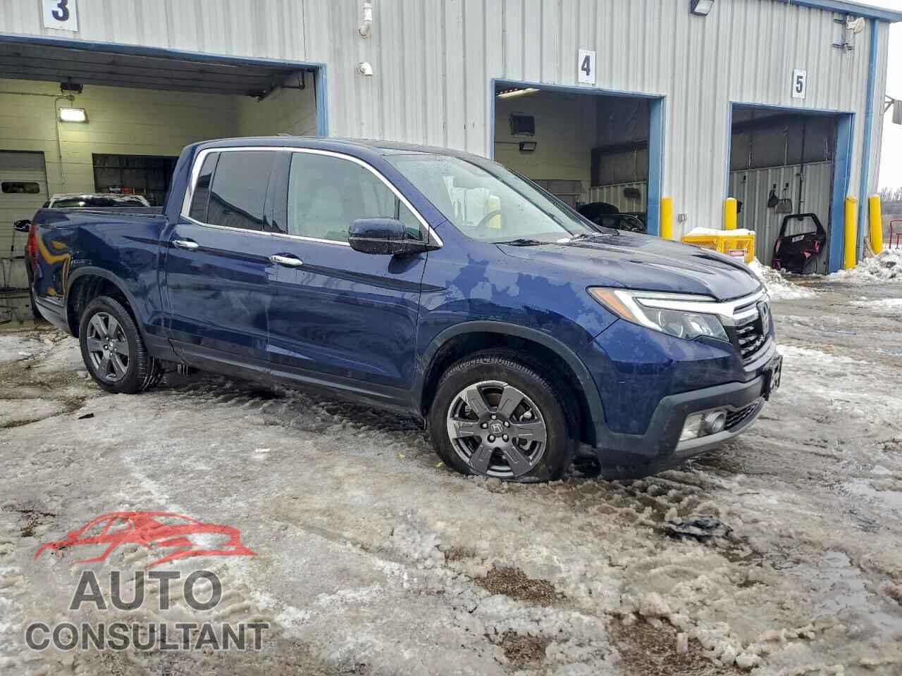 HONDA RIDGELINE 2020 - 5FPYK3F74LB023619