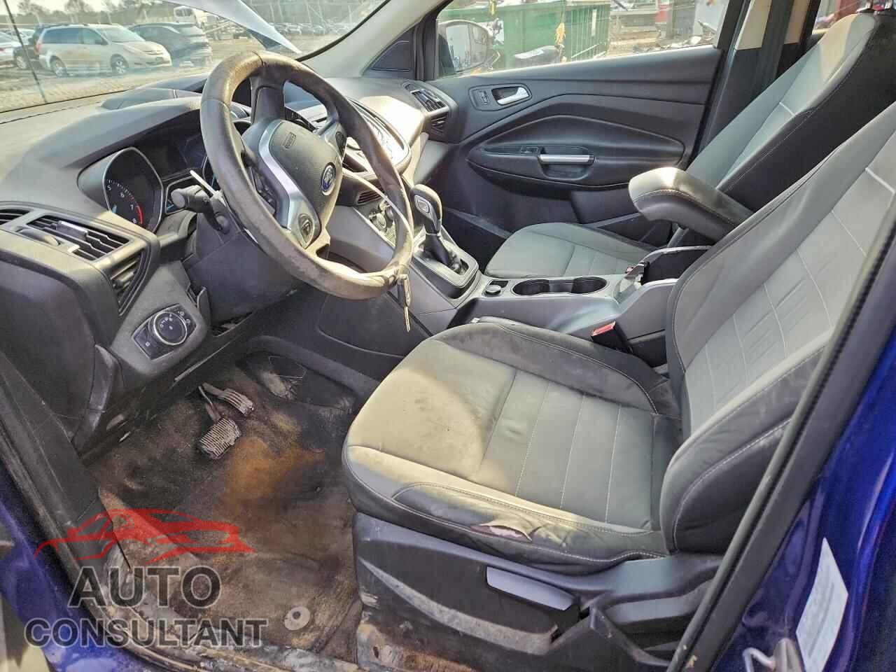 FORD ESCAPE 2013 - 1FMCU0GX2DUB10367
