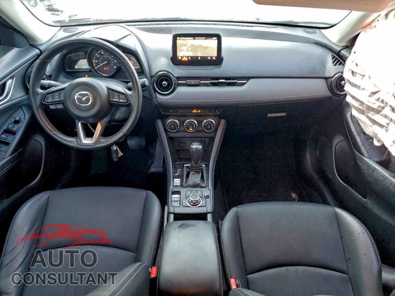 MAZDA CX-3 2019 - JM1DKDC71K0434510