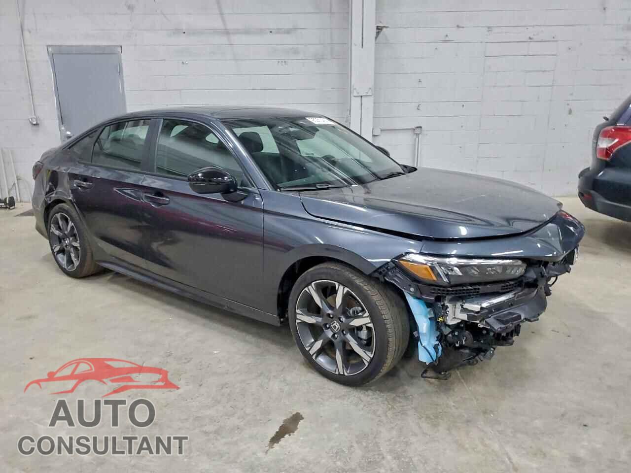 HONDA CIVIC 2026 - 2HGFE4F86TH314897