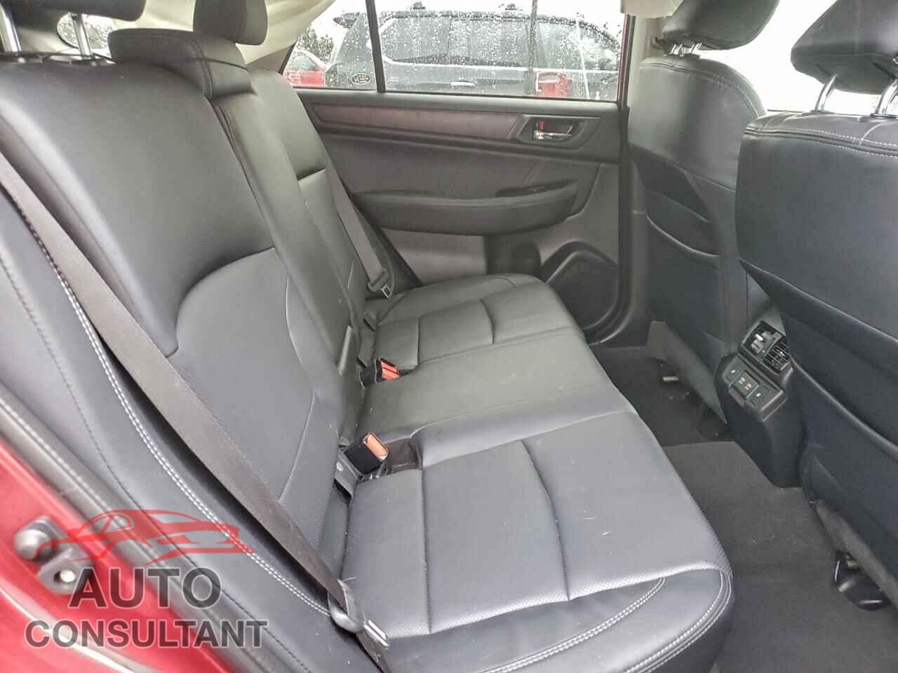 SUBARU OUTBACK 2019 - 4S4BSAJC8K3326417