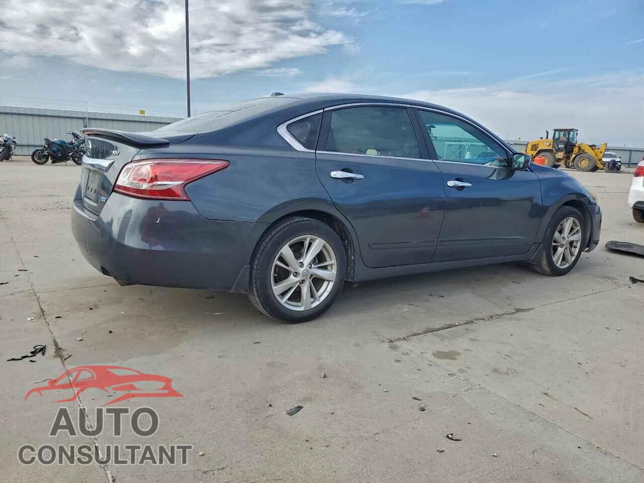 NISSAN ALTIMA 2013 - 1N4AL3AP1DN438310