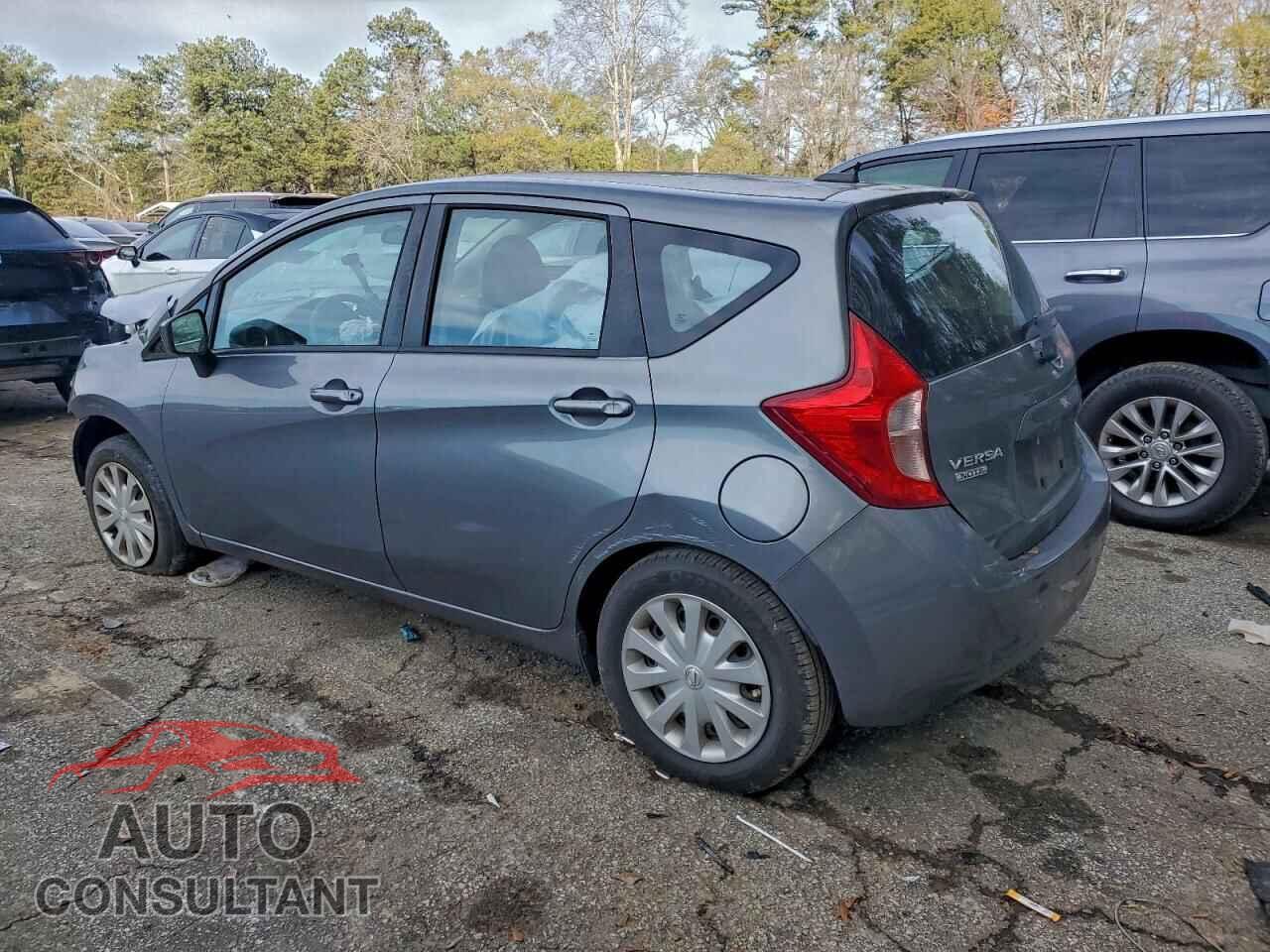 NISSAN VERSA 2016 - 3N1CE2CP2GL384382