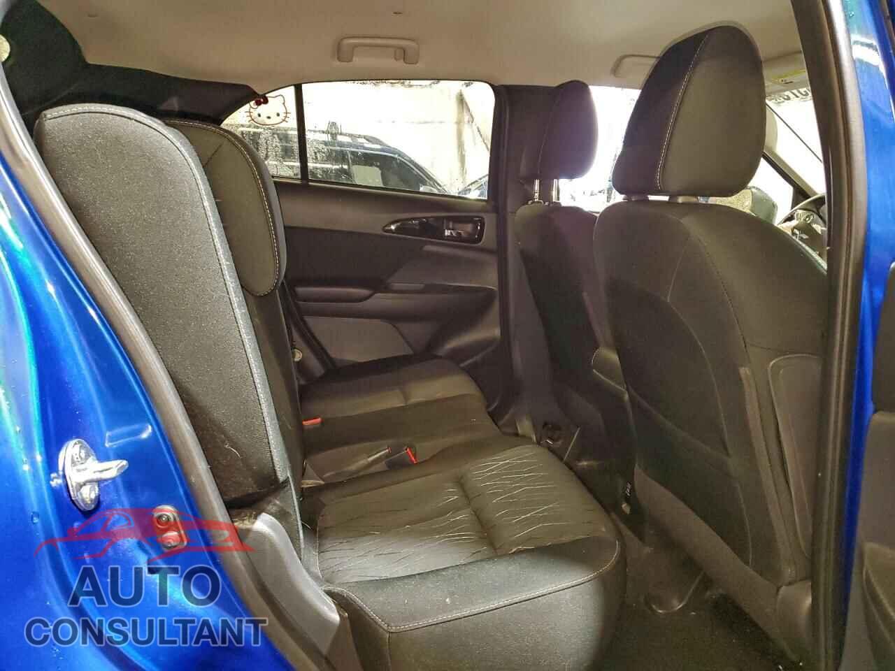 MITSUBISHI ECLIPSE 2019 - JA4AT5AA3KZ016895