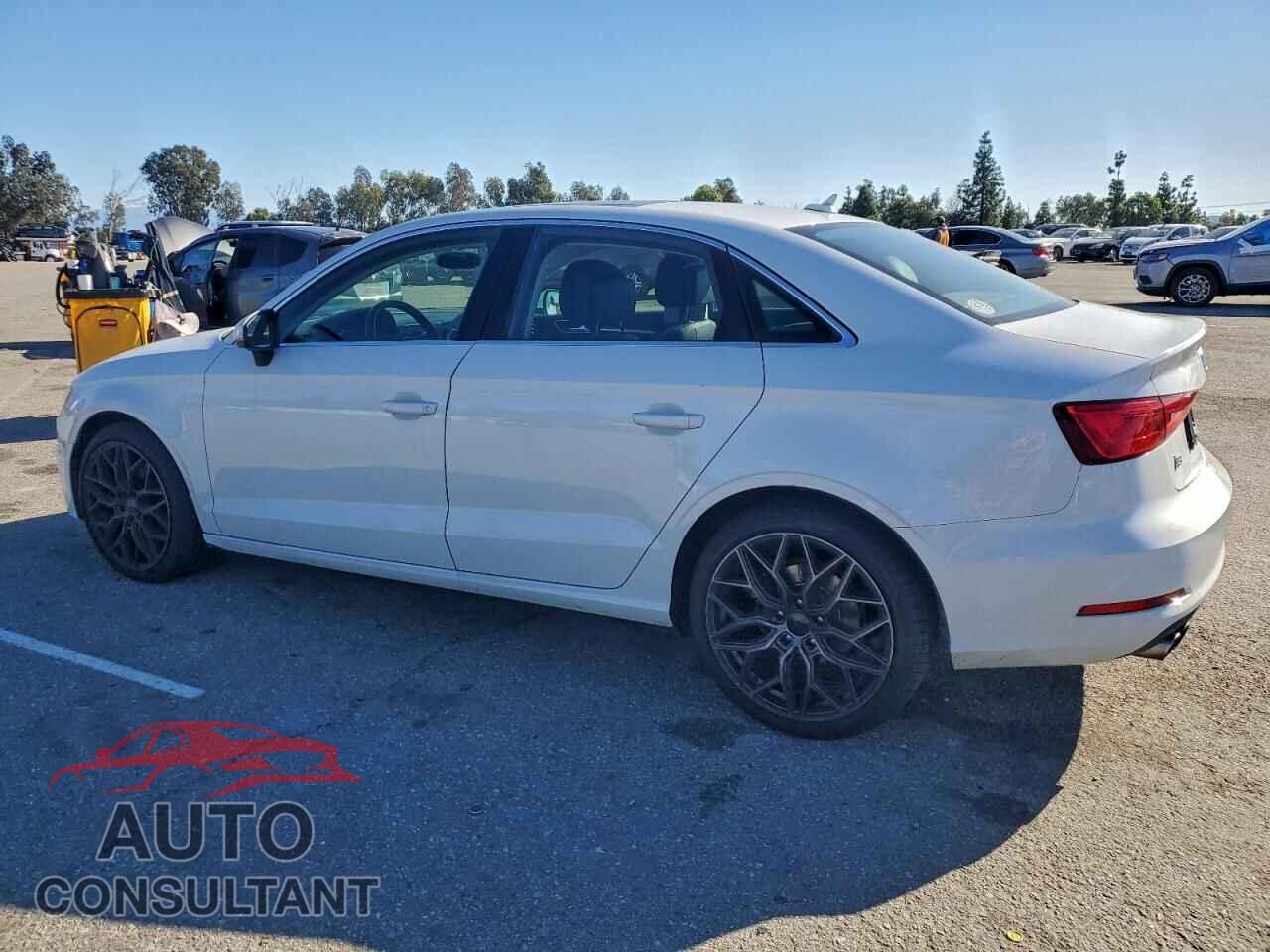 AUDI A3 2015 - WAUCCGFF1F1001456