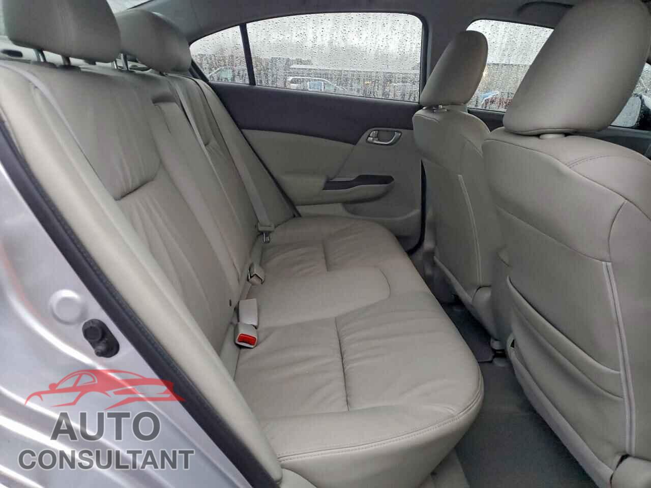 HONDA CIVIC 2012 - 2HGFB2F90CH566473