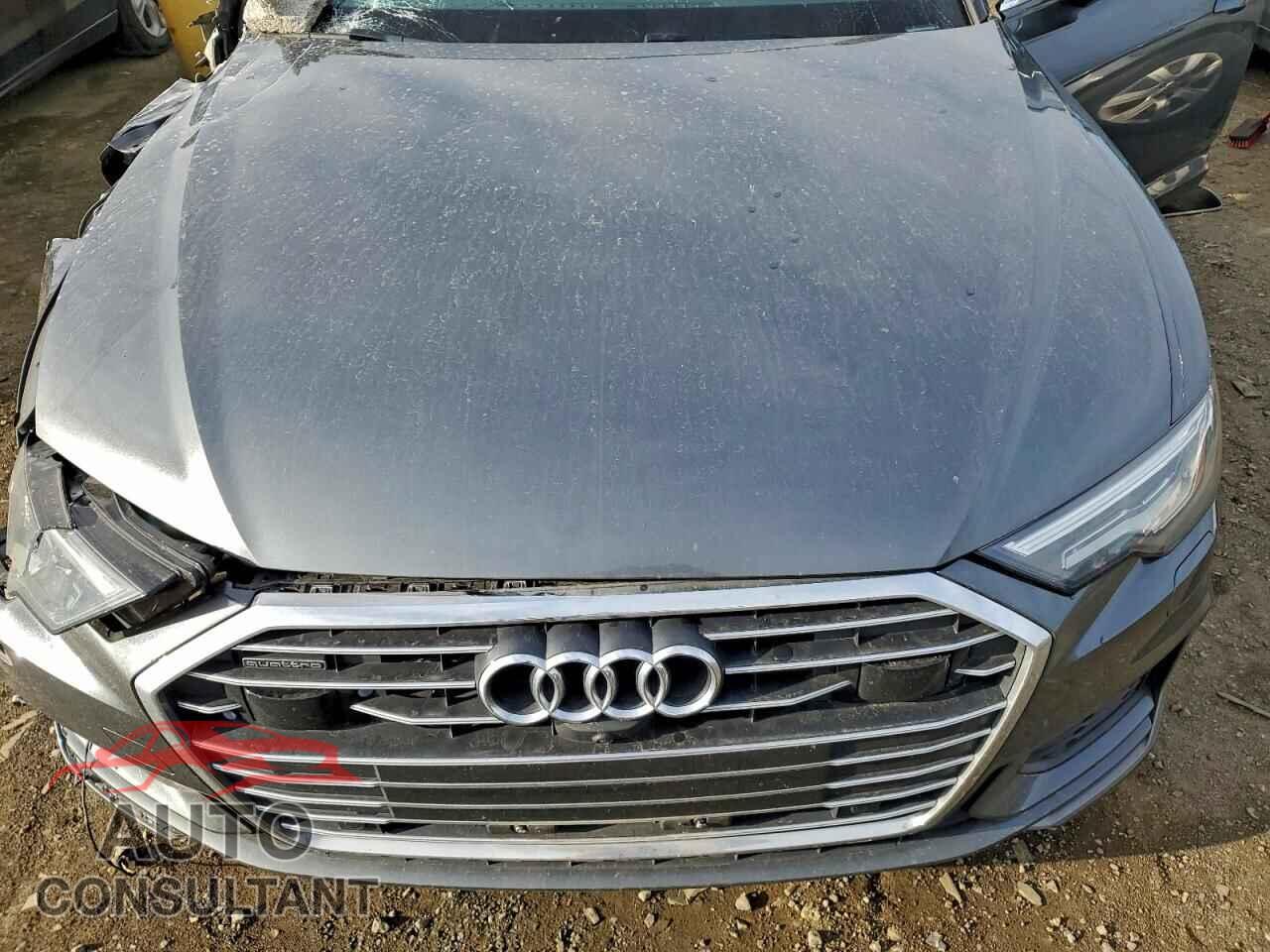 AUDI A6 2019 - WAUL2AF20KN021360