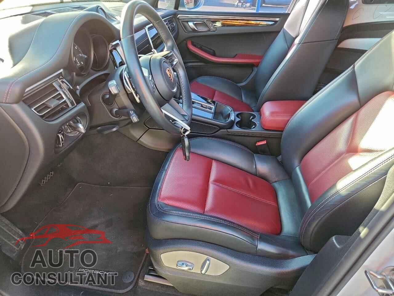 PORSCHE MACAN 2022 - WP1AA2A51NLB07523