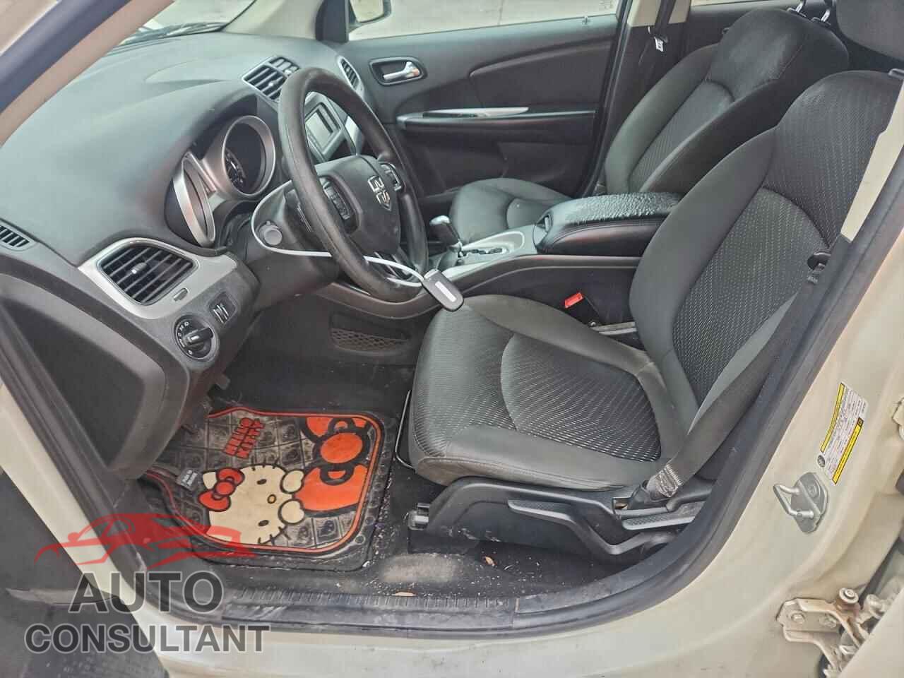 DODGE JOURNEY 2018 - 3C4PDCAB4JT218757