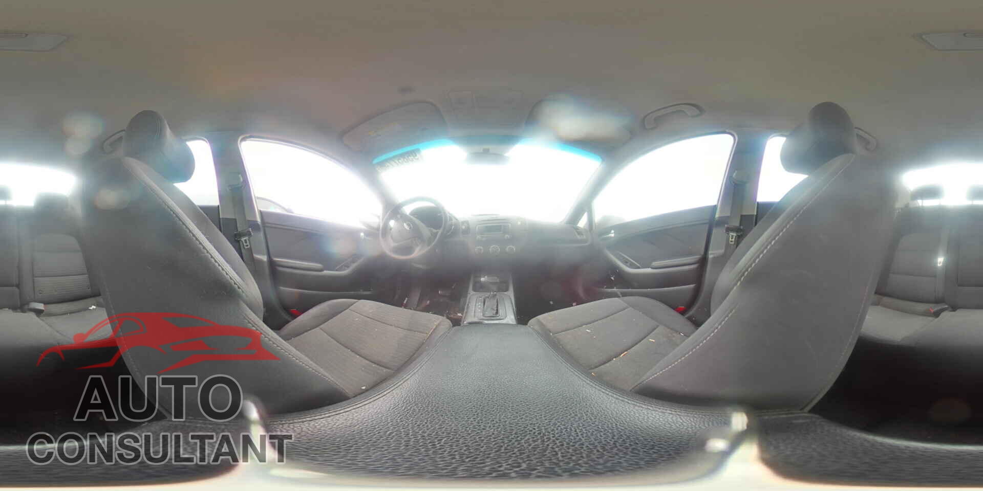 KIA FORTE 2014 - KNAFX4A63E5226072