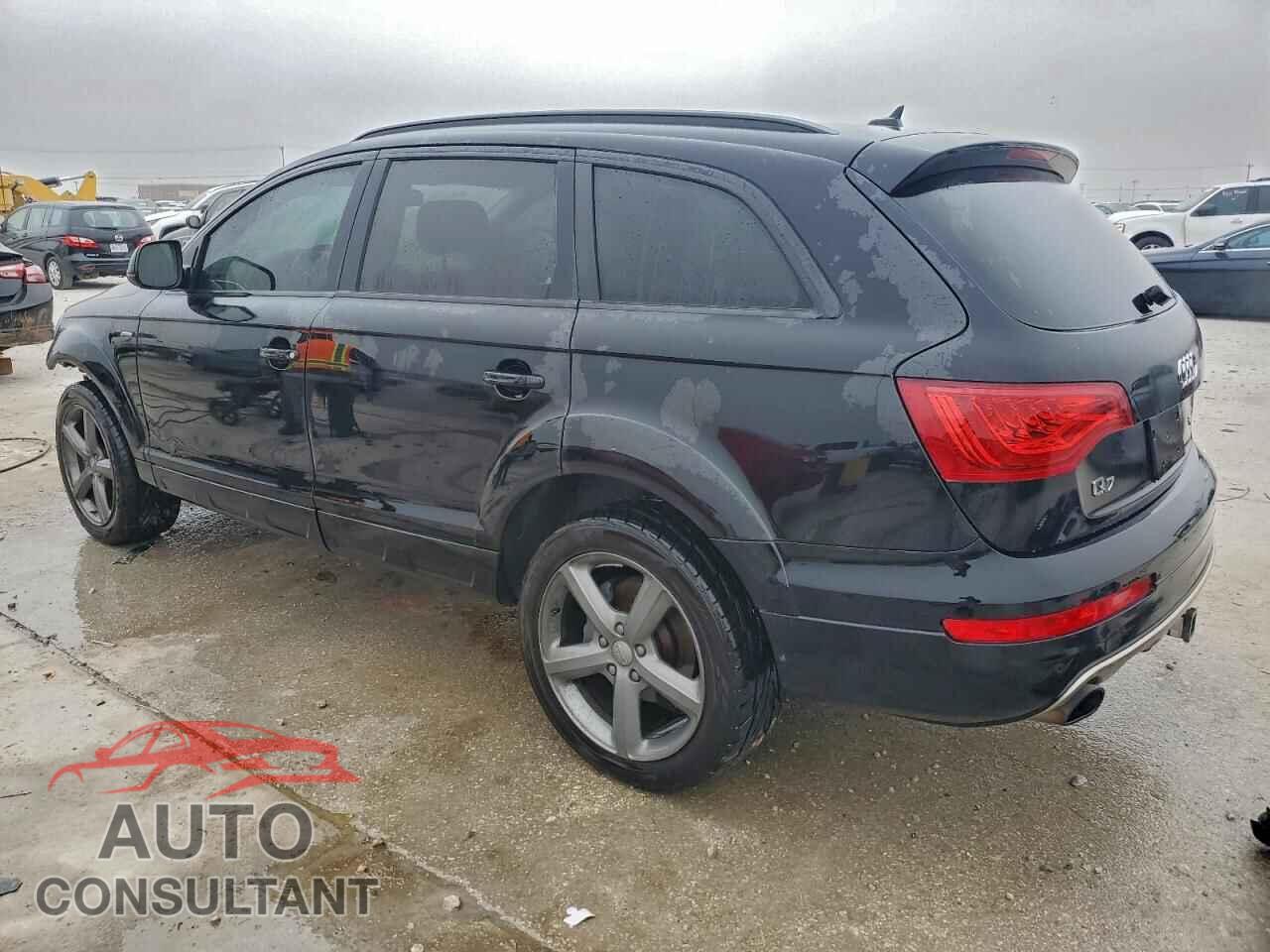 AUDI Q7 2015 - WA1LGAFE2FD024166