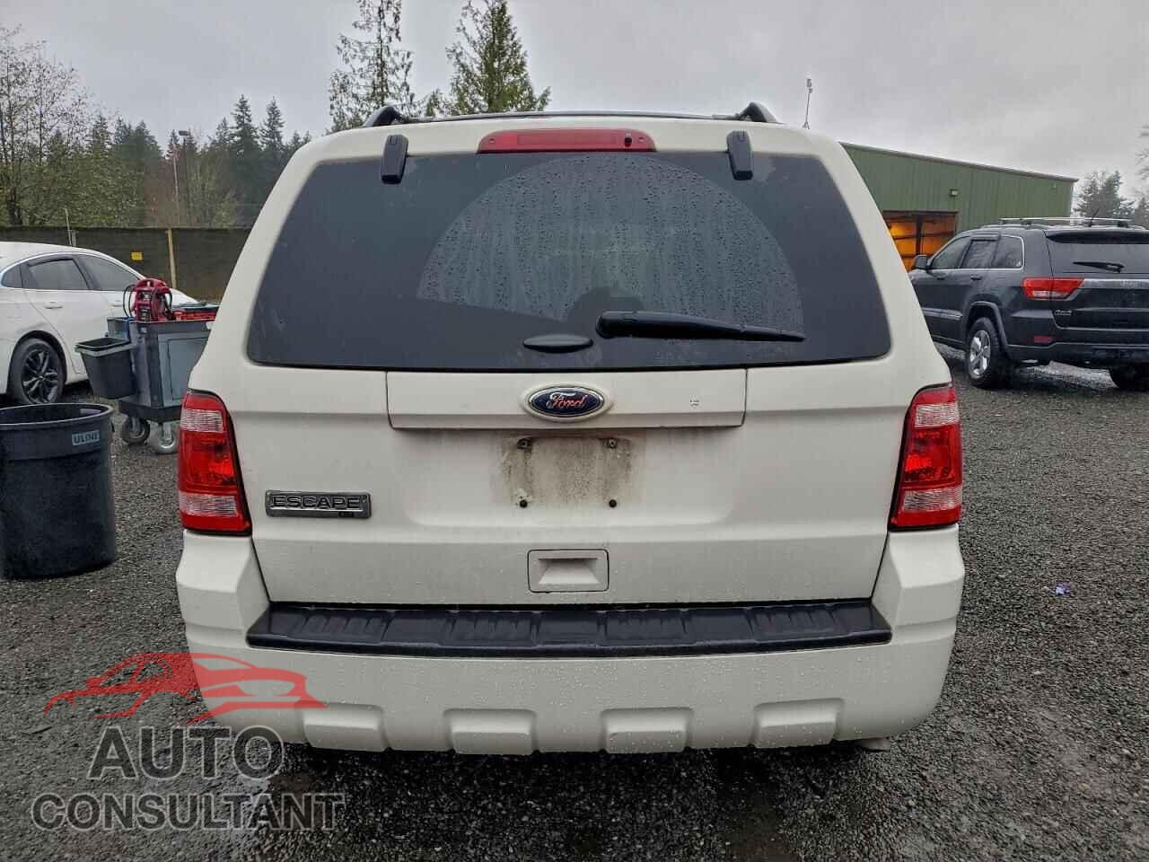 FORD ESCAPE 2012 - 1FMCU0D73CKB32327