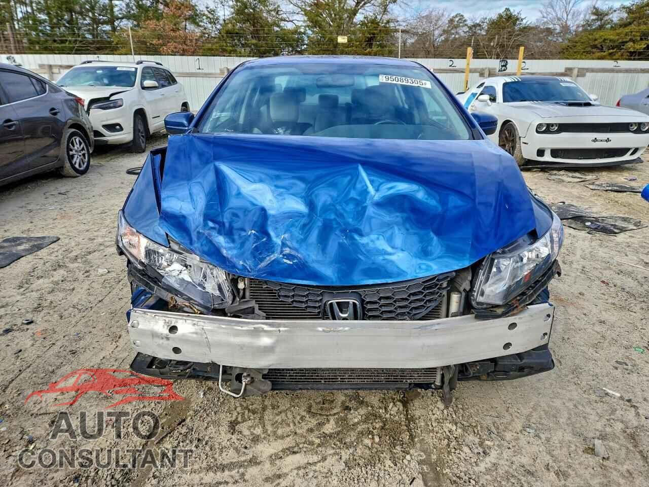 HONDA CIVIC 2015 - 19XFB2F55FE030193