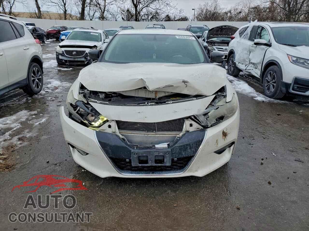 NISSAN MAXIMA 2017 - 1N4AA6AP4HC449973