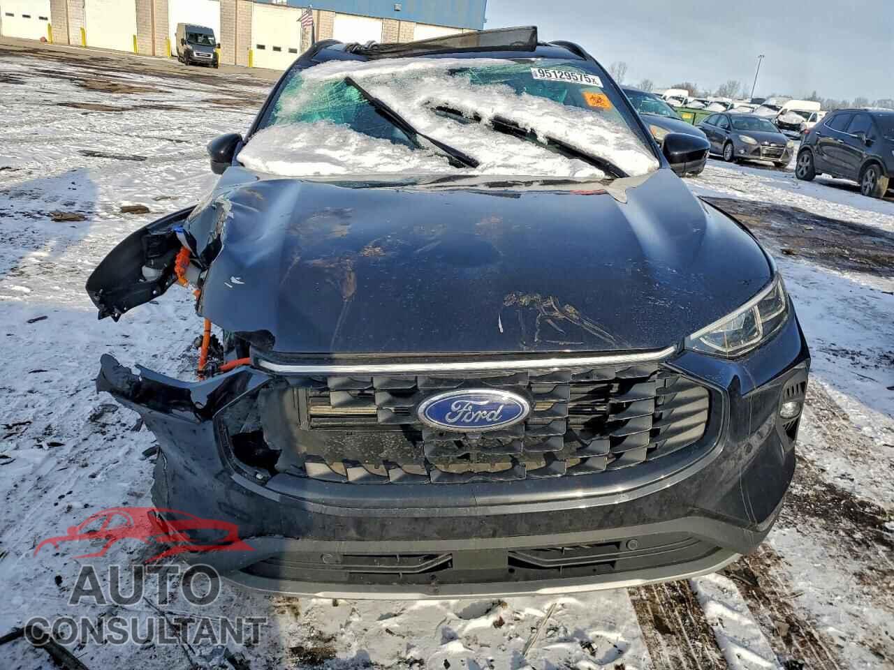 FORD ESCAPE 2025 - 1FMCU0E14SUA46215