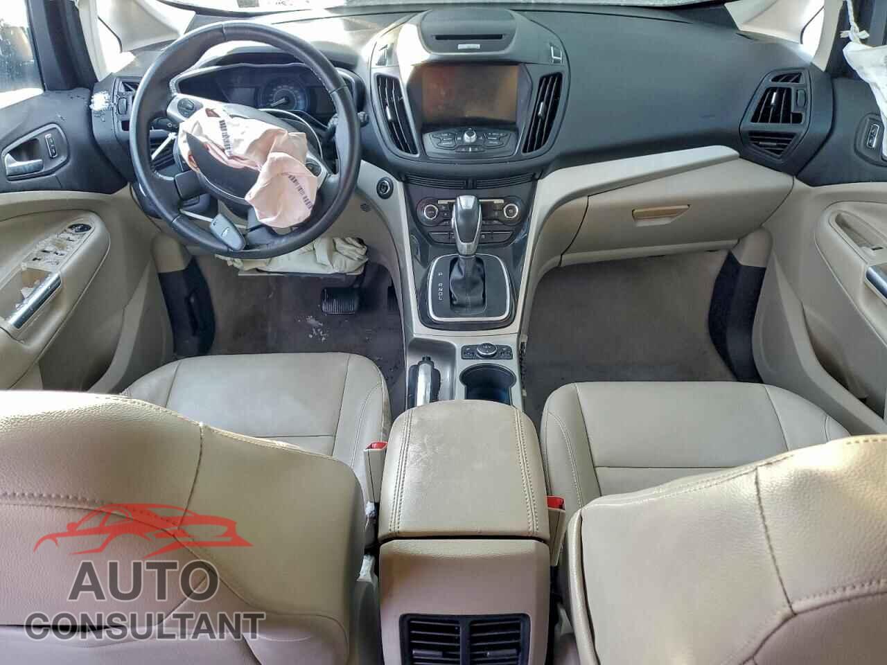 FORD CMAX 2014 - 1FADP5CU1EL513763