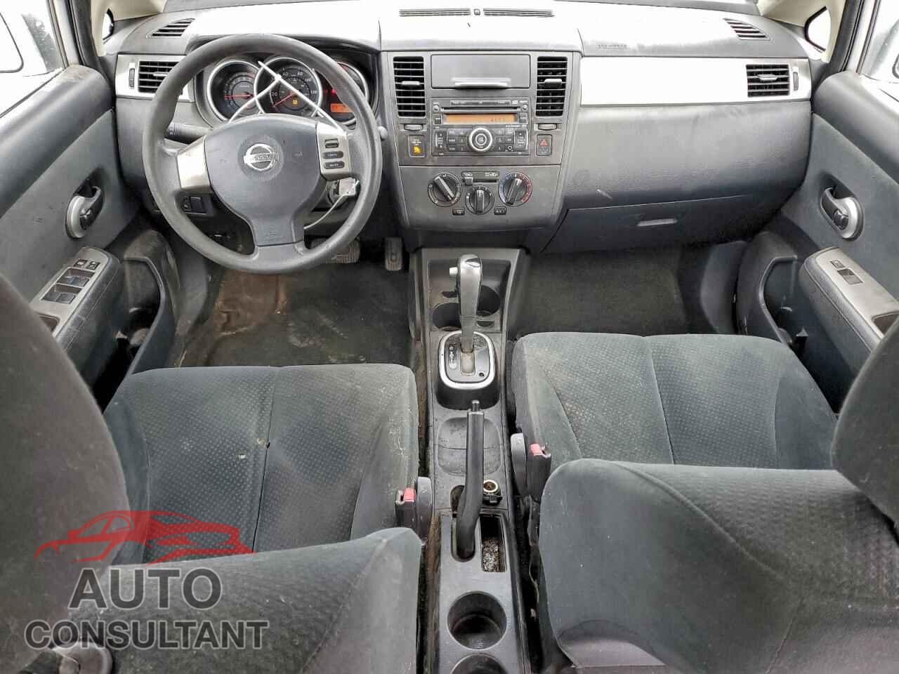 NISSAN VERSA 2011 - 3N1BC1AP4BL388358