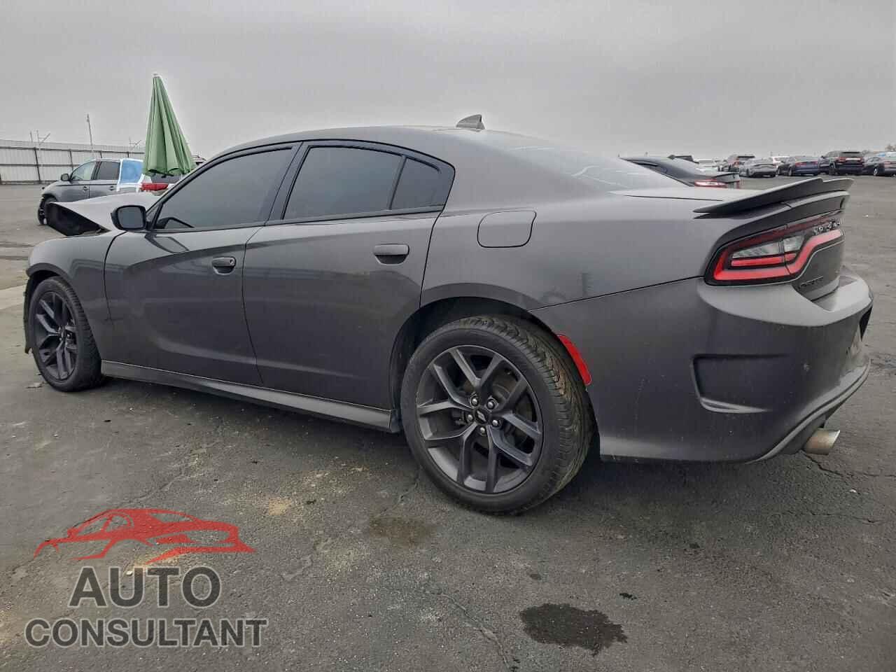 DODGE CHARGER 2019 - 2C3CDXHG8KH721570