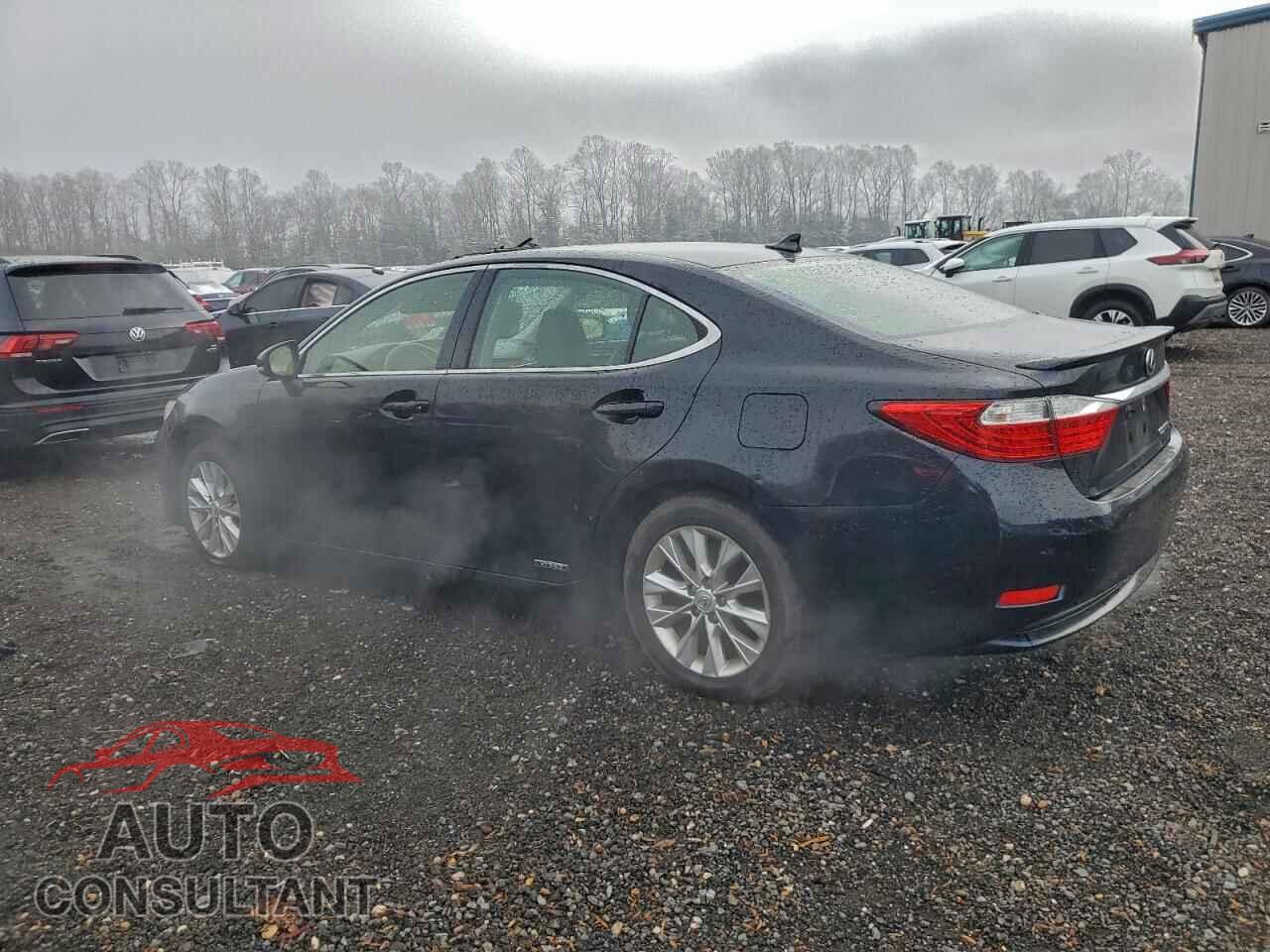 LEXUS ES300 2013 - JTHBW1GG6D2002005