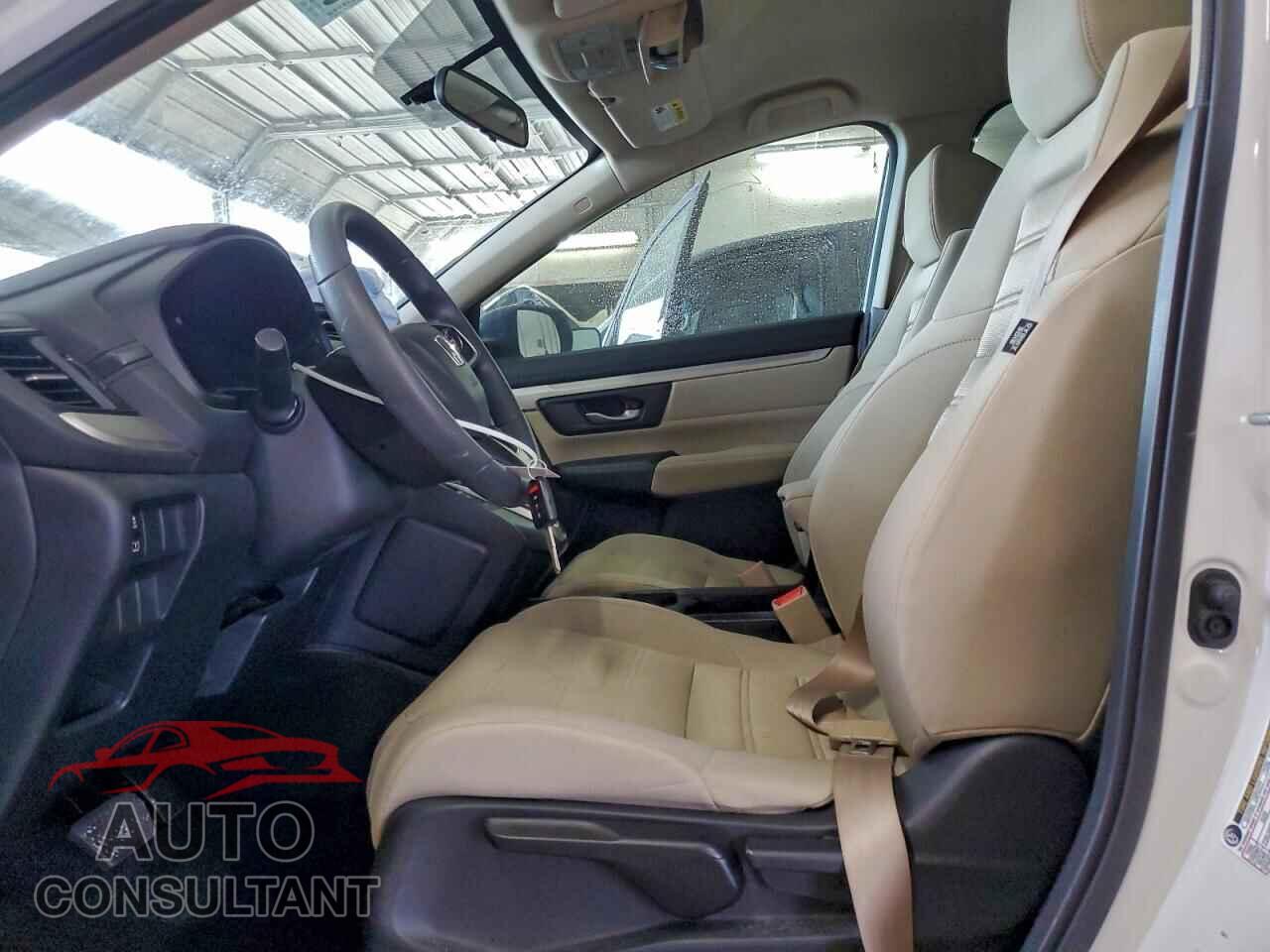 HONDA CRV 2019 - 2HKRW5H33KH418382