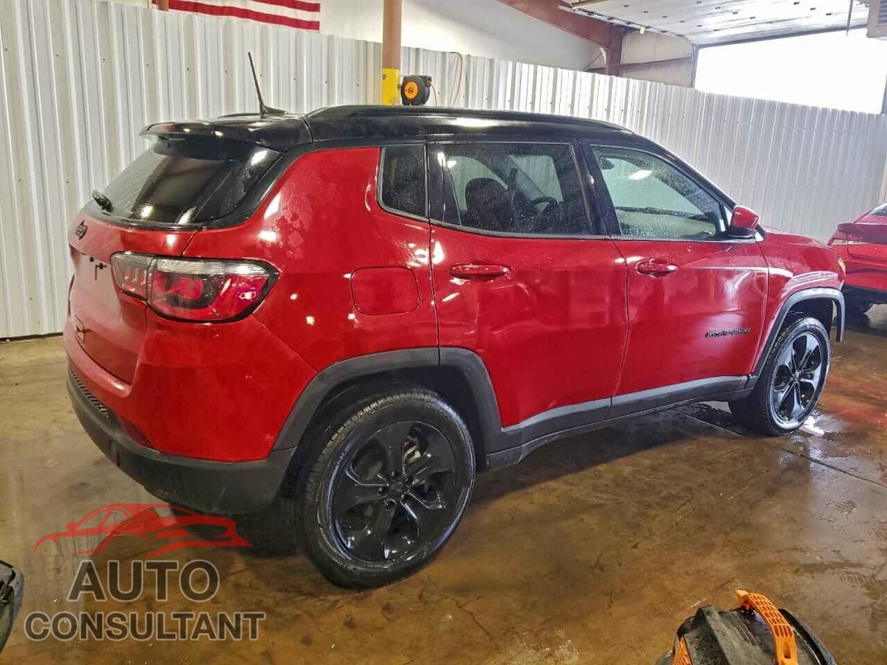 JEEP COMPASS 2021 - 3C4NJDBB4MT586011