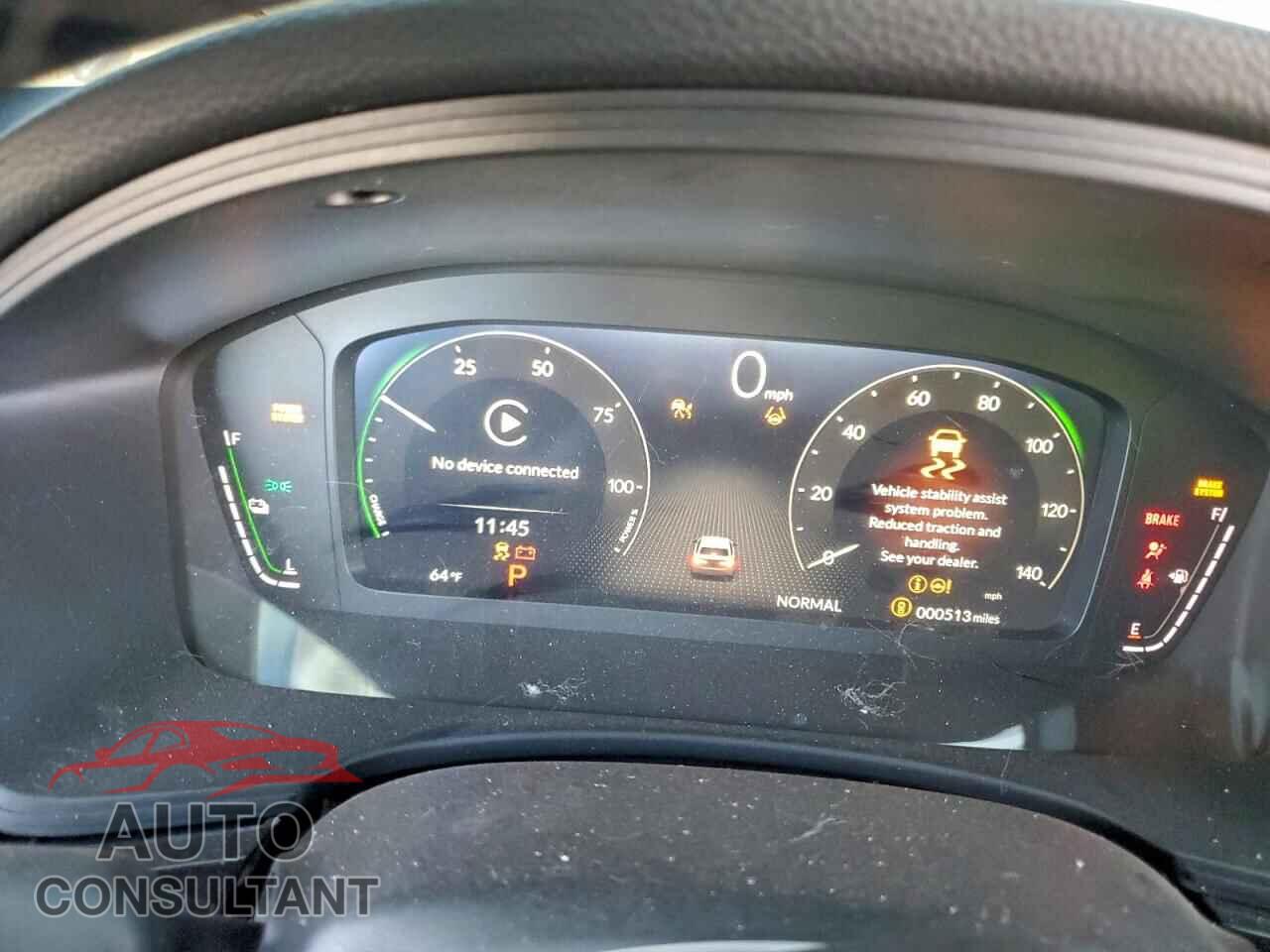 HONDA CIVIC 2026 - 2HGFE4F89TH320547