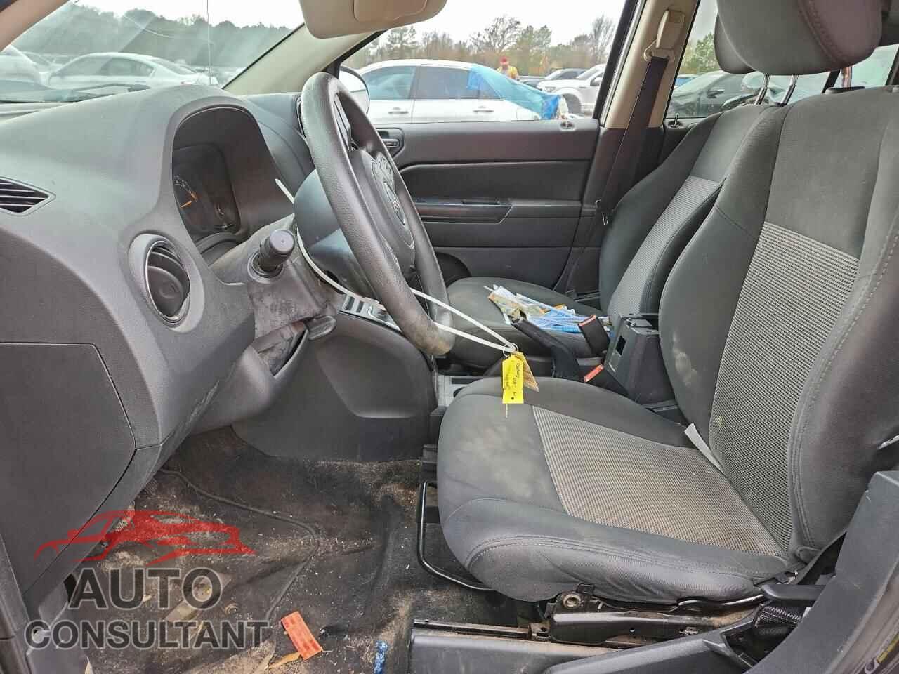JEEP COMPASS 2014 - 1C4NJCBA3ED803685