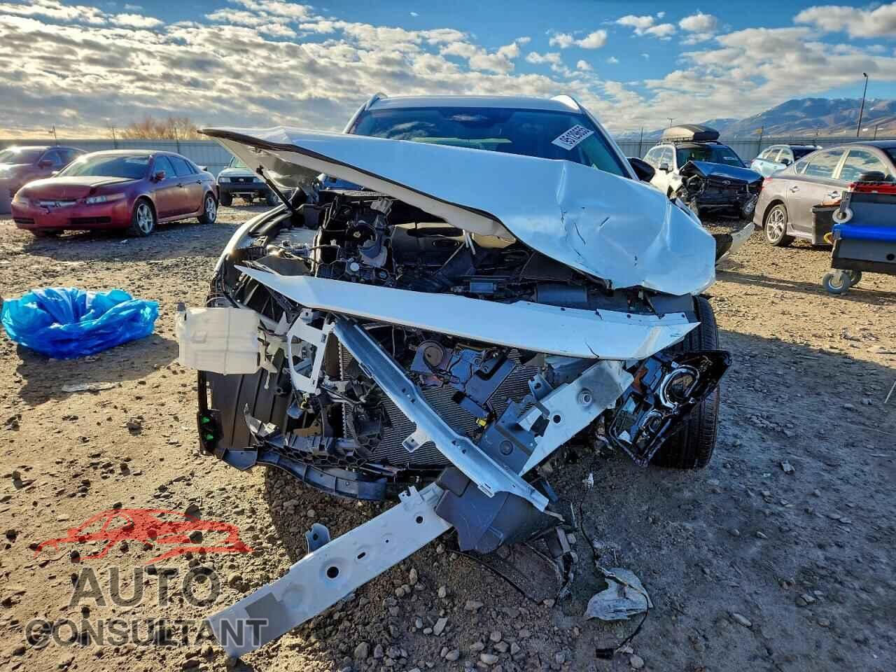 MAZDA CX-50 2025 - 7MMVABBM4SN382215