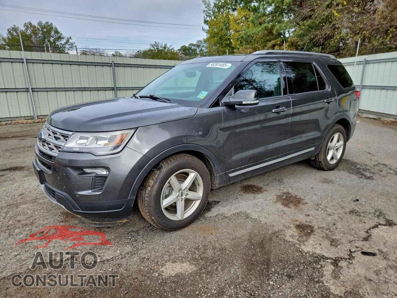 FORD EXPLORER 2018 - 1FM5K7D80JGA76718