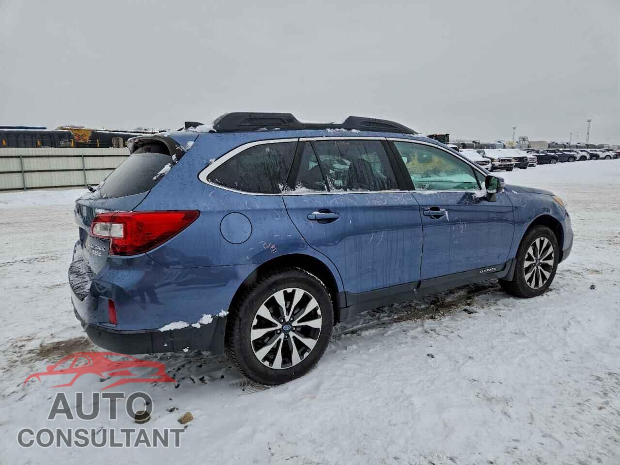 SUBARU OUTBACK 2017 - 4S4BSANC5H3319508