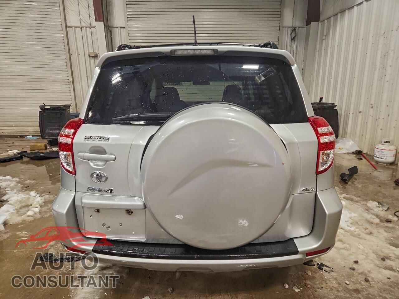 TOYOTA RAV4 2011 - 2T3BF4DV2BW098872