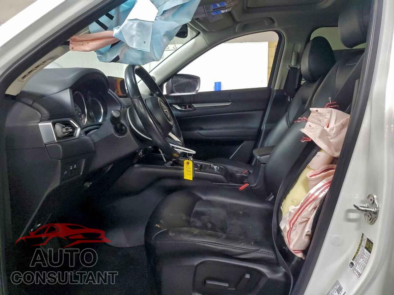 MAZDA CX-5 2018 - JM3KFBCM5J0459180