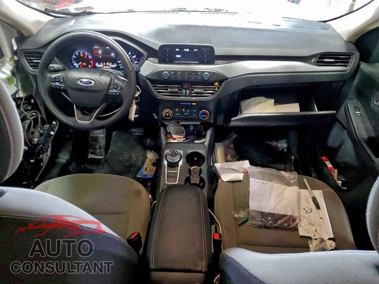 FORD ESCAPE 2020 - 1FMCU9F60LUA71760
