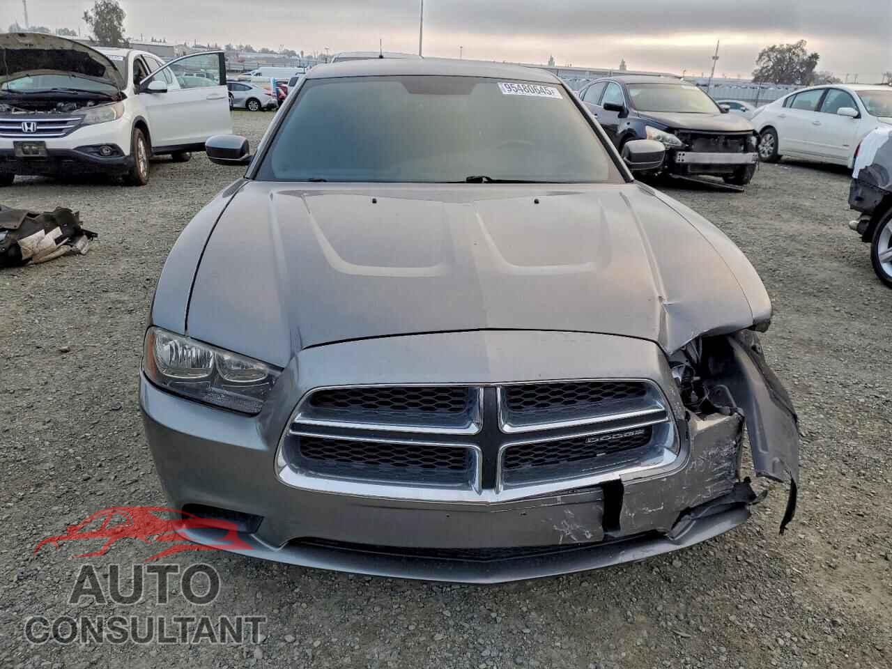 DODGE CHARGER 2012 - 2C3CDXBG3CH128726