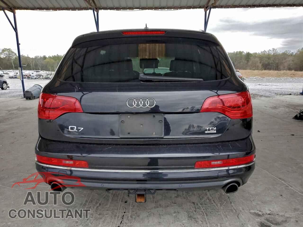 AUDI Q7 2014 - WA1CMAFE1ED020228
