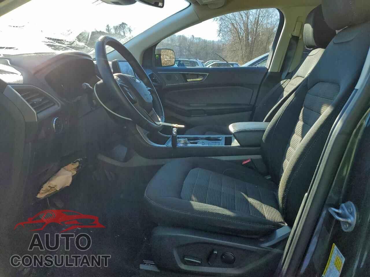 FORD EDGE 2022 - 2FMPK4J98NBA64642