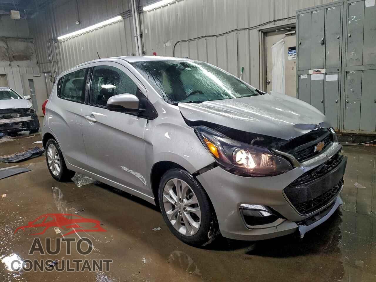 CHEVROLET SPARK 2021 - KL8CD6SA8MC746431