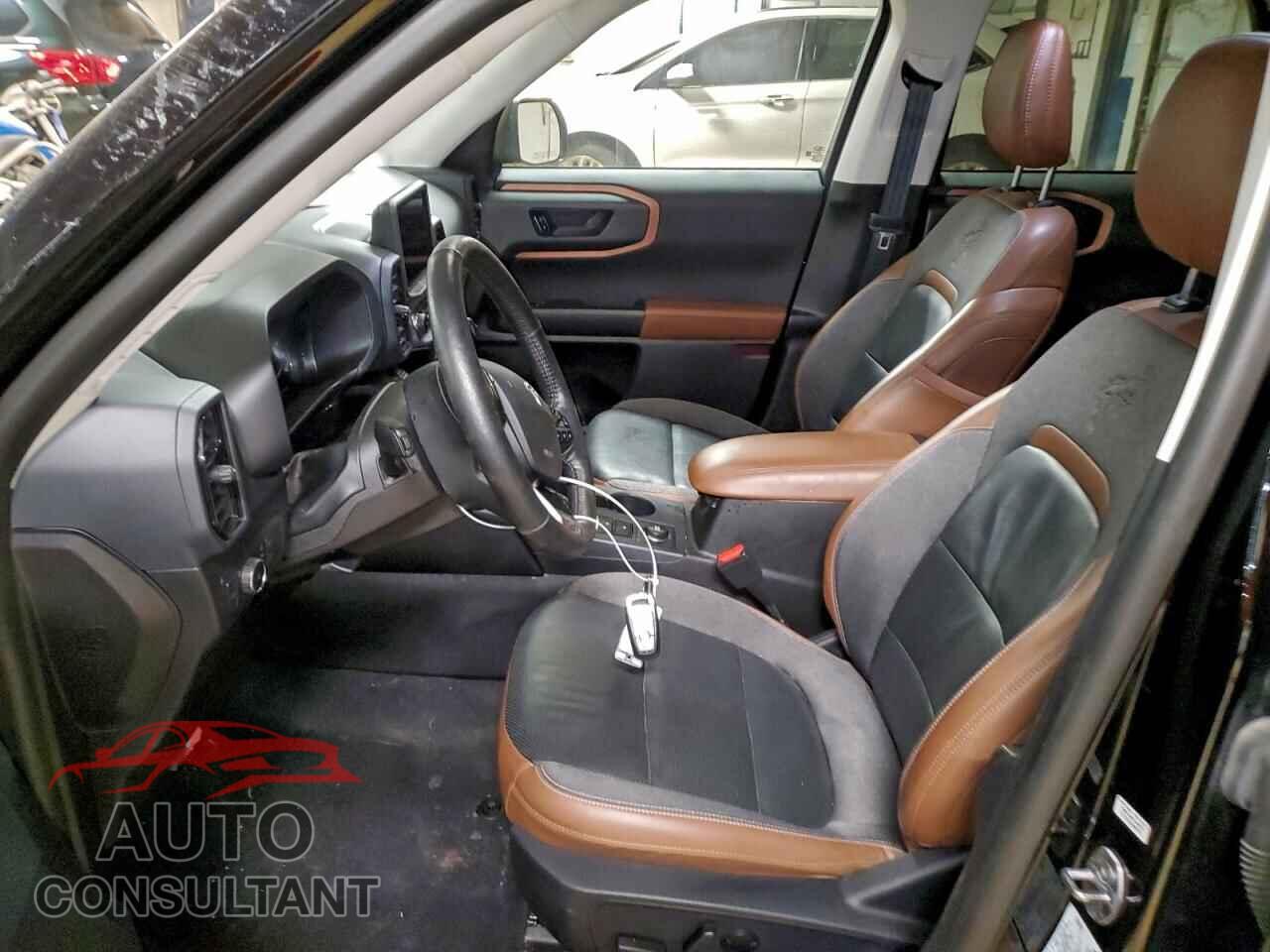 FORD BRONCO 2021 - 3FMCR9C67MRB34044