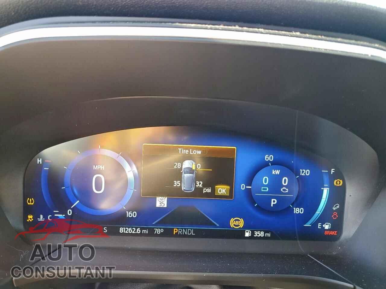 FORD ESCAPE 2020 - 1FMCU0DZ5LUA62772