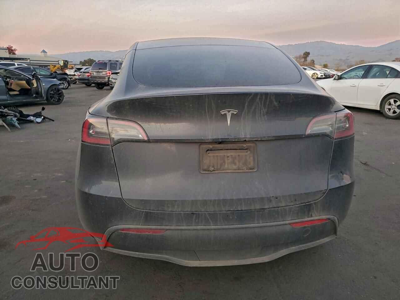 TESLA MODEL Y 2024 - 7SAYGDED4RF096380
