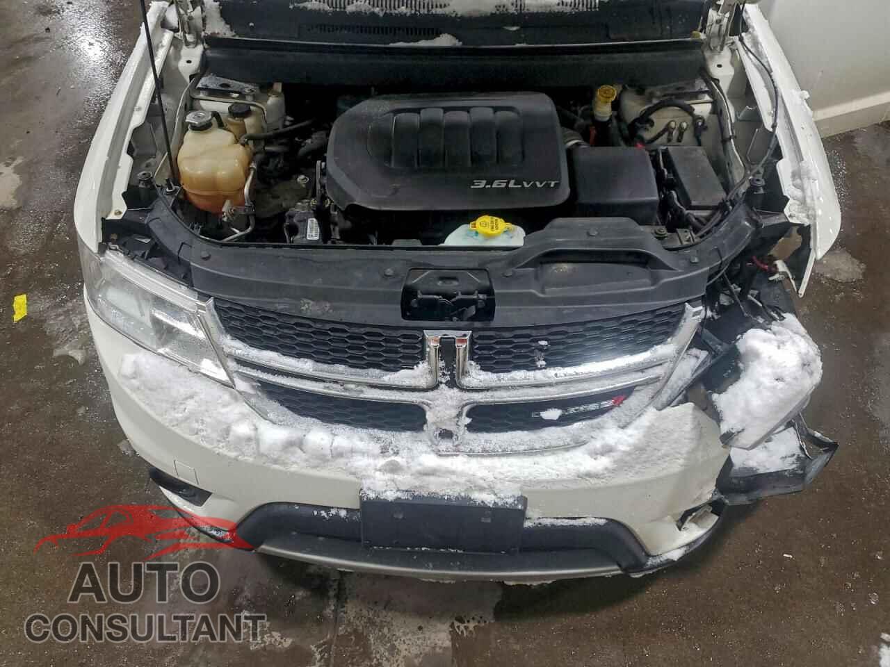 DODGE JOURNEY 2015 - 3C4PDDBG2FT618954