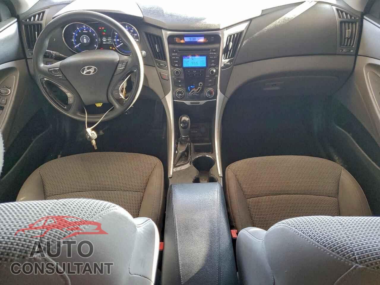 HYUNDAI SONATA 2012 - 5NPEB4AC2CH370275