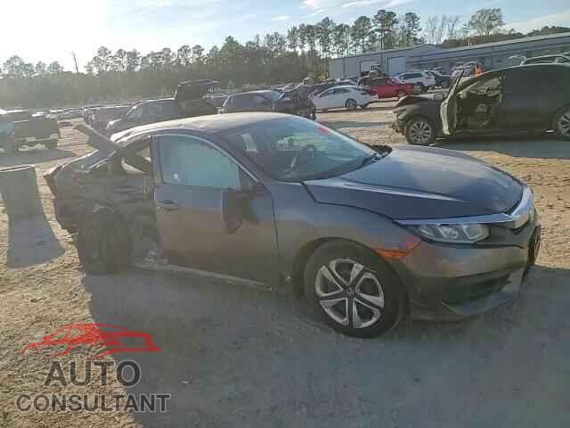 HONDA CIVIC 2017 - 19XFC2F57HE035430