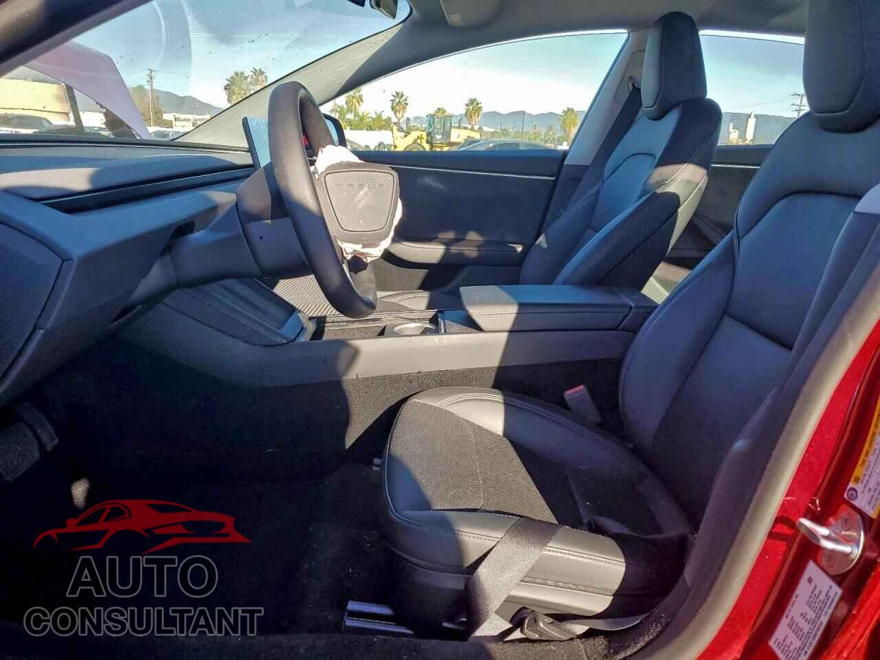 TESLA MODEL 3 2025 - 5YJ3E1EB9SF883342