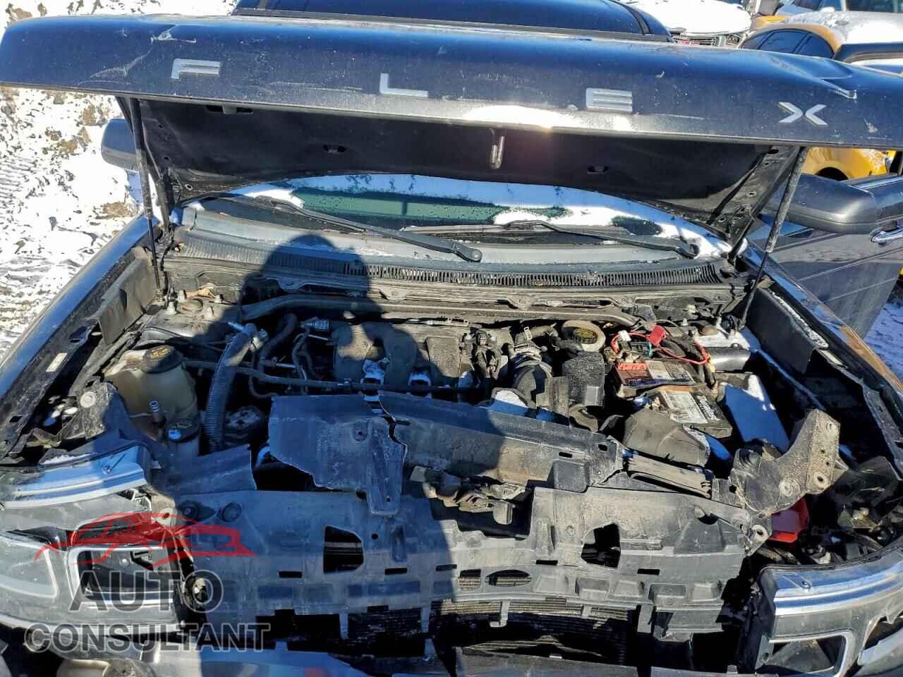 FORD FLEX 2015 - 2FMHK6D84FBA06404