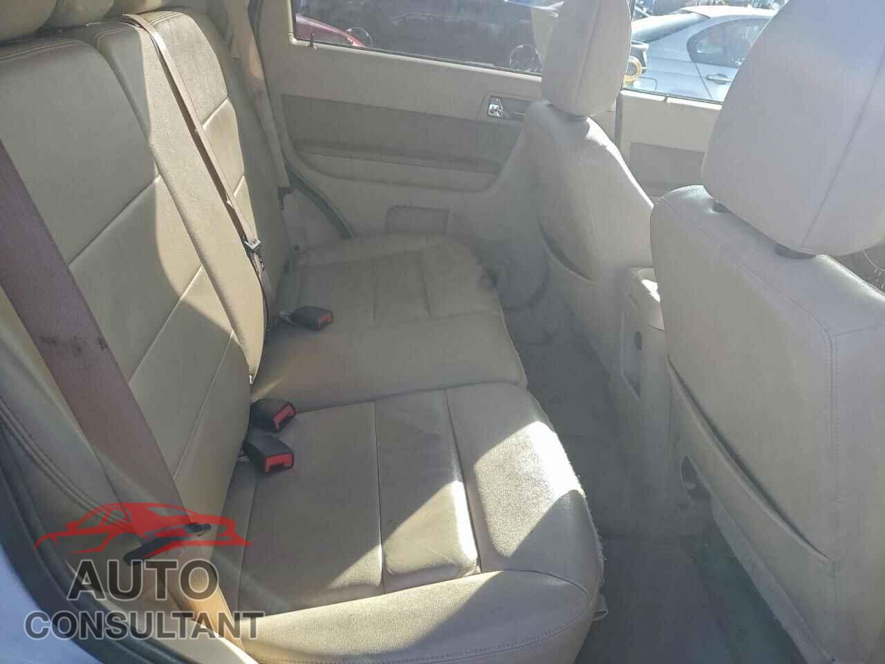 FORD ESCAPE 2012 - 1FMCU9EG0CKB99826