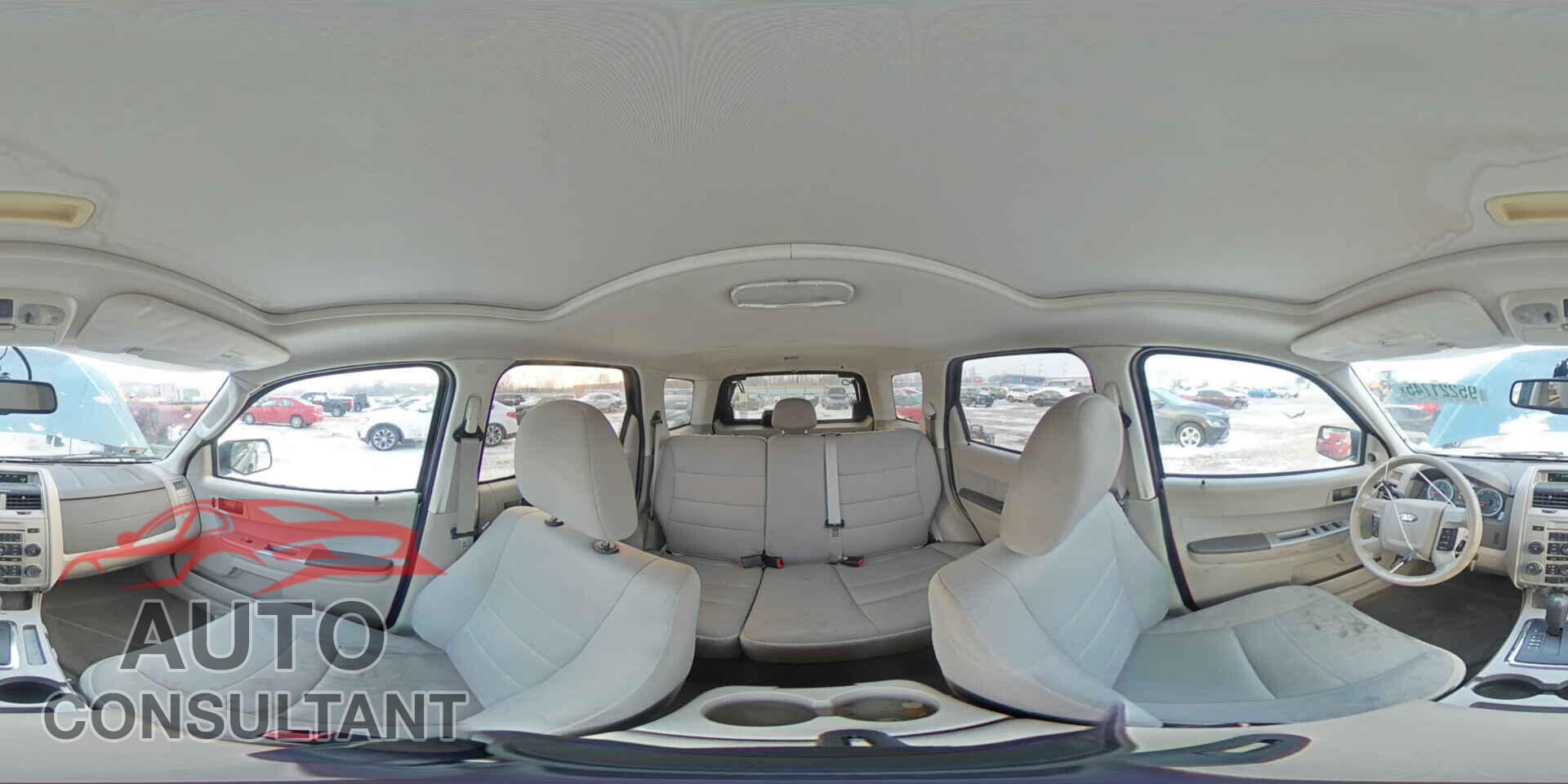 FORD ESCAPE 2011 - 1FMCU9DG2BKB28675