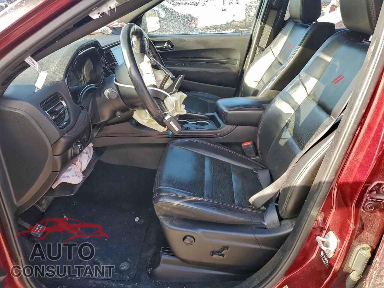 DODGE DURANGO 2021 - 1C4SDJCT0MC682083