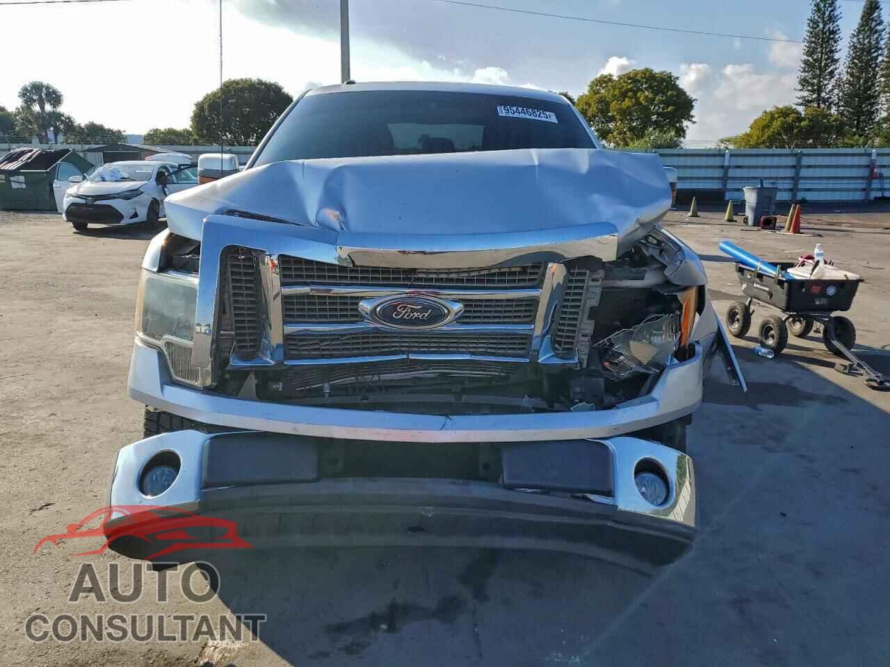 FORD F-150 2011 - 1FTFW1CF2BFB89376